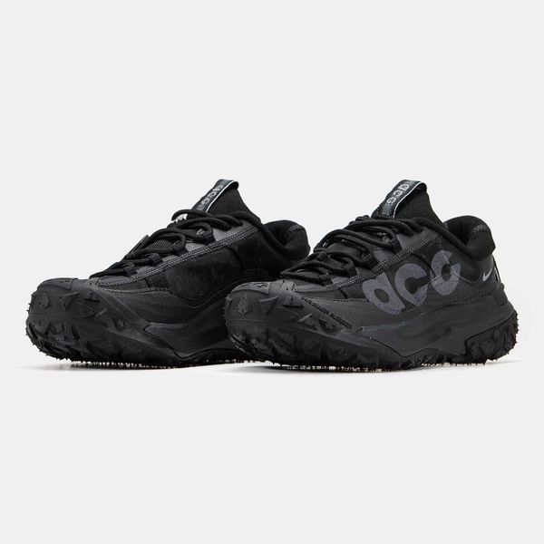 Кросівки Nike ACG Mountain Fly 2 Gore-Tex Black Grey 14876-Чорний-36 фото