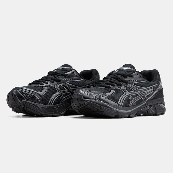Кросівки Asics GT-2160 Black Grey 17616-Чорний-36 фото
