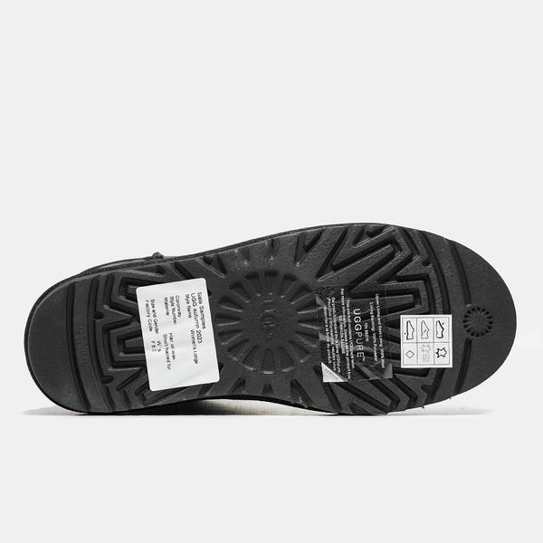 Уггі UGG Classic Mini 04067-Чорний-36 фото