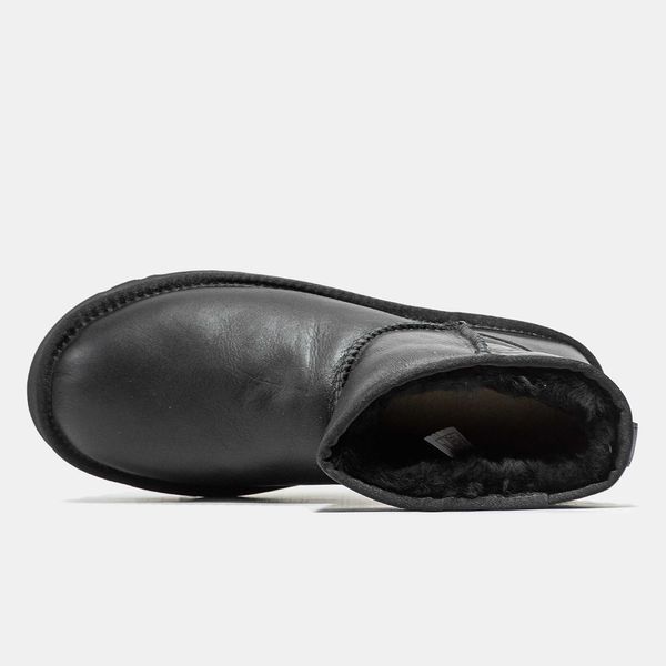 Уггі UGG Classic Mini 04067-Чорний-36 фото