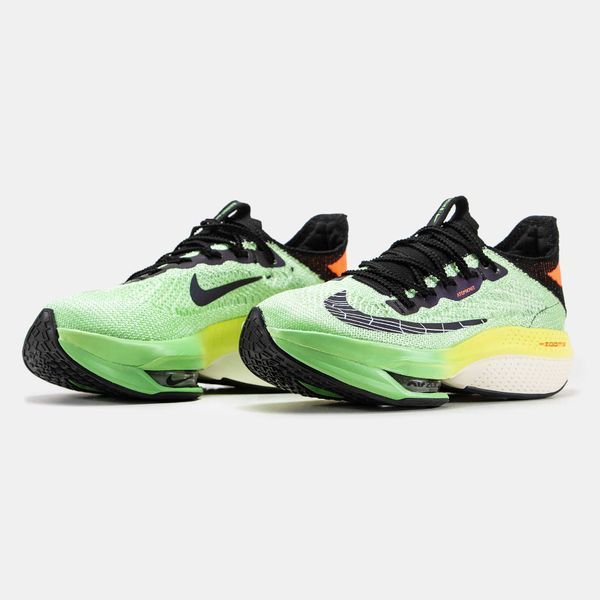 Кросівки Nike Air Zoom Alphafly Next% 2 Gree 11522-Зелений-39 фото