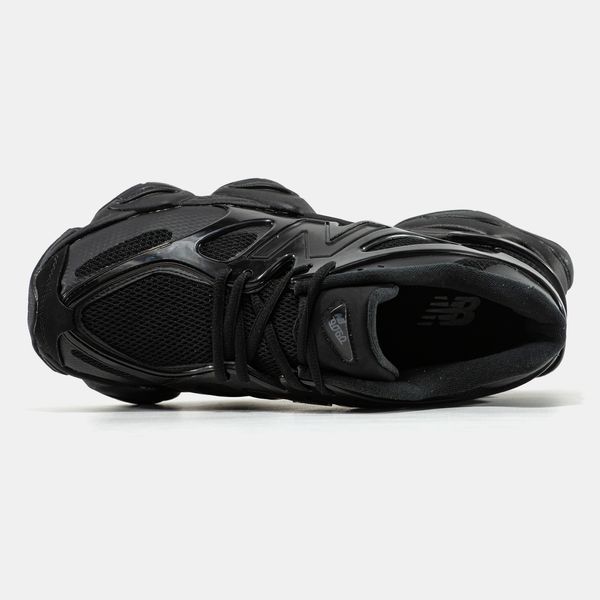 Кросівки New Balance 9060 Black 21699-Чорний-41 фото