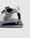 Кросівки Nike Air Max 270 React x Travis Scott 05583-Сірий-37 фото 7