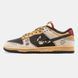 Кросівки Nike SB Dunk Low x Stussy 40th Brown Grey Beige 14560-Коричневий-37 фото 1