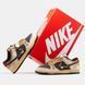 Кросівки Nike SB Dunk Low x Stussy 40th Brown Grey Beige 14560-Коричневий-37 фото 2