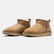 Уггі UGG Ultra Mini Brown 07556-Коричневий-36 фото 3
