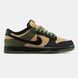 Кросівки Nike SB Dunk Low Khaki Beige Black 24061-Мультиколір-36 фото 4