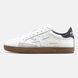 Кросівки Premiata Steven White Black Premium 23528-Білий-36 фото 1