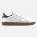 Кросівки Premiata Steven White Black Premium 23528-Білий-36 фото 4