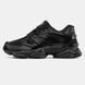 Кросівки New Balance 9060 Black 21699-Чорний-41 фото 1
