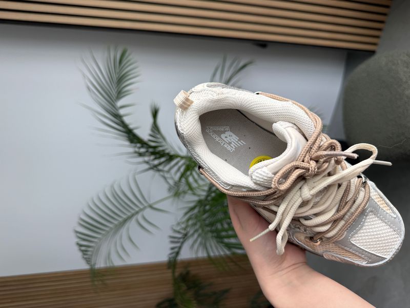 Кросівки New Balance 530 Custom Beige 22145-36 фото