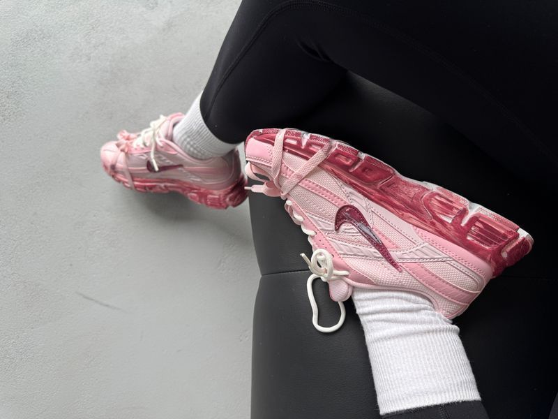 Кросівки Nike Initiator Custom Pink 21655-Рожевий-41 фото