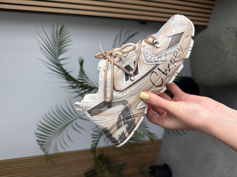 Кросівки New Balance 530 Custom Beige 22145-36 фото