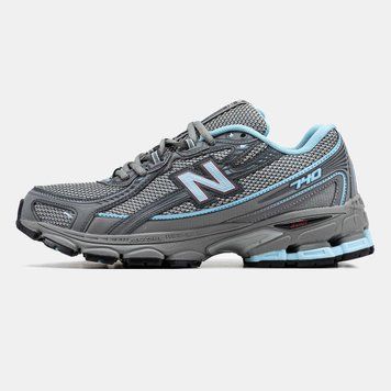 Кросівки New Balance 740 Grey Blue 17614-Сірий-41 фото