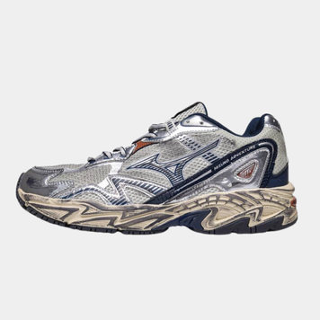 Кросівки Mizuno Adventure Grey White 17483-Сріблястий-41 фото