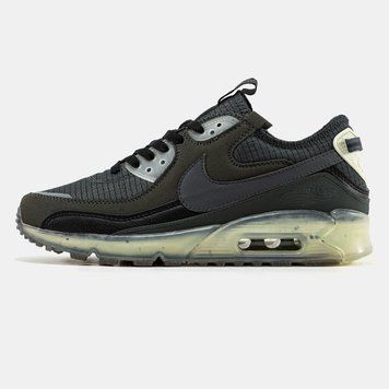 Кросівки Nike Air Max 90 Terrascape Grey Black White 10926-Сірий-40 фото