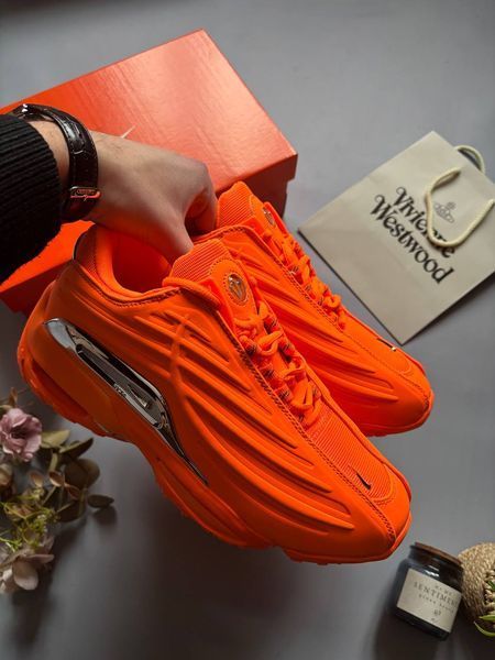 Кросівки Nike Nocta Hot Step 2 Orange 24046-Помараневий-40 фото