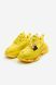 Кросівки Balenciaga Triple S "Yellow" 03378-Жовтий-40 фото 6