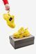 Кросівки Balenciaga Triple S "Yellow" 03378-Жовтий-40 фото 3