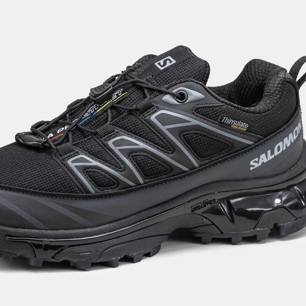 Кросівки Salomon XA Pro Street Gore-Tex 18956-Чорний-36 фото