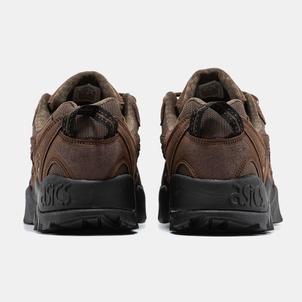 Кросівки Asics Gel-Pickax Brown Black 24990-38 фото