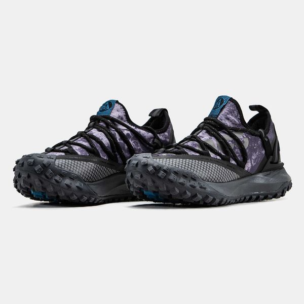 Кросівки Nike ACG Mountain Fly Low Black Blue 07902-Мультиколір-36 фото