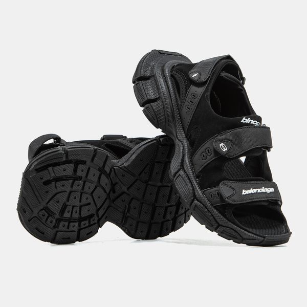 Сандалі Balenciaga 3XL Sandals Black 21251-Чорний-39 фото