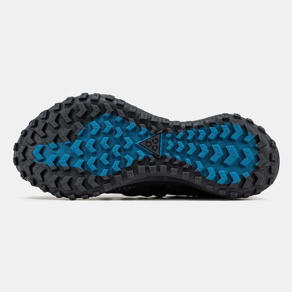 Кросівки Nike ACG Mountain Fly Low Black Blue 07902-Мультиколір-36 фото