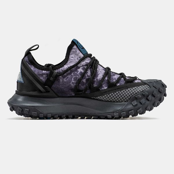 Кросівки Nike ACG Mountain Fly Low Black Blue 07902-Мультиколір-36 фото