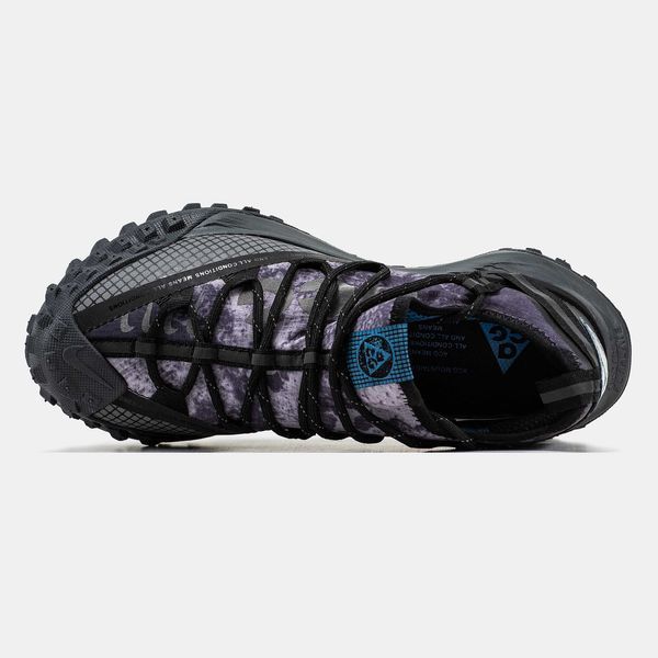 Кросівки Nike ACG Mountain Fly Low Black Blue 07902-Мультиколір-36 фото