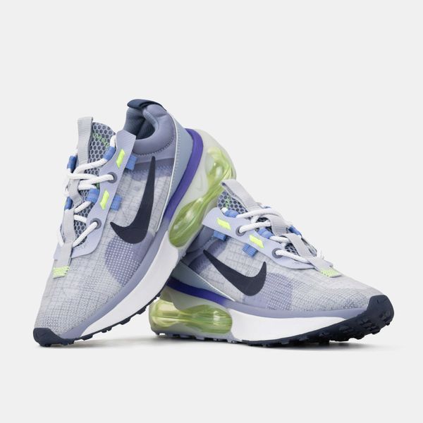 Кросівки Nike Air Max 2021 Ghost Ashen Slate/Obsidian Mist/Obsidian 08416-Мультиколір-36 фото