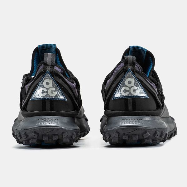Кросівки Nike ACG Mountain Fly Low Black Blue 07902-Мультиколір-36 фото