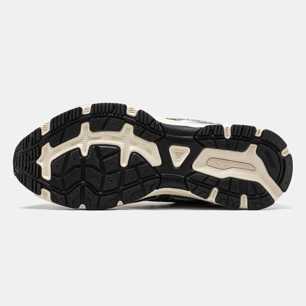 Кросівки Mizuno Racer S White Silver Black 20081-Мультиколір-36 фото