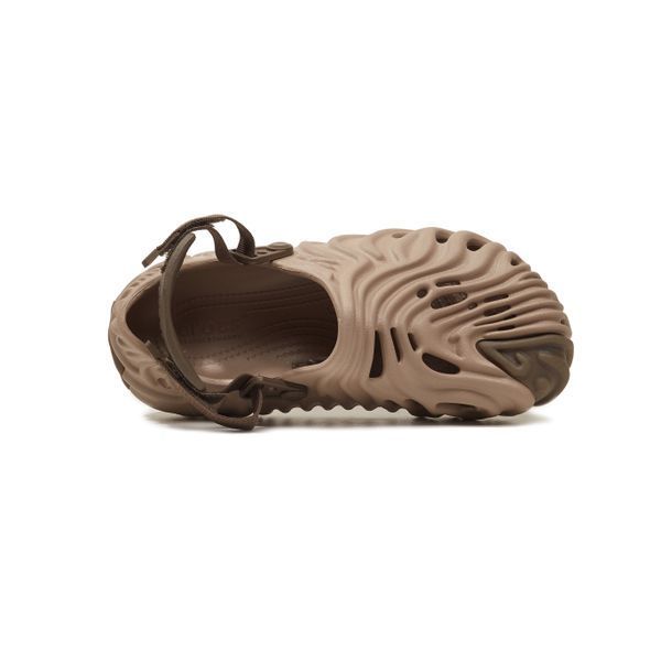 Тапочки Crocs Pollex Clog Brown 21524-Бежевий-36 фото