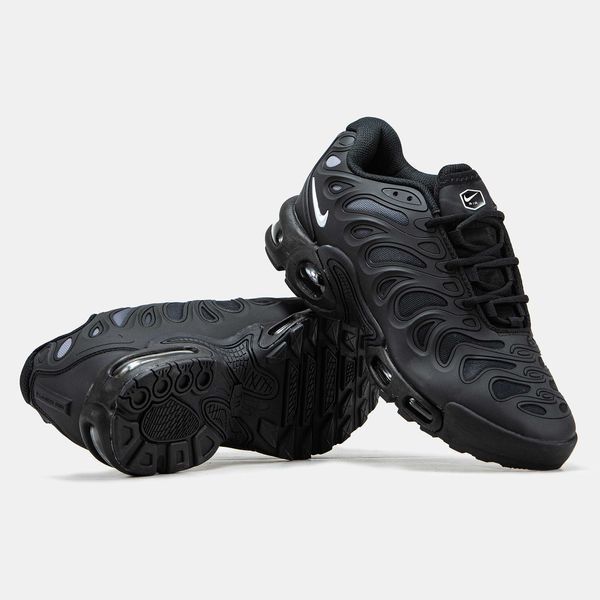 Кросівки Nike Air Max TN Plus Drift 18016-Чорний-36 фото
