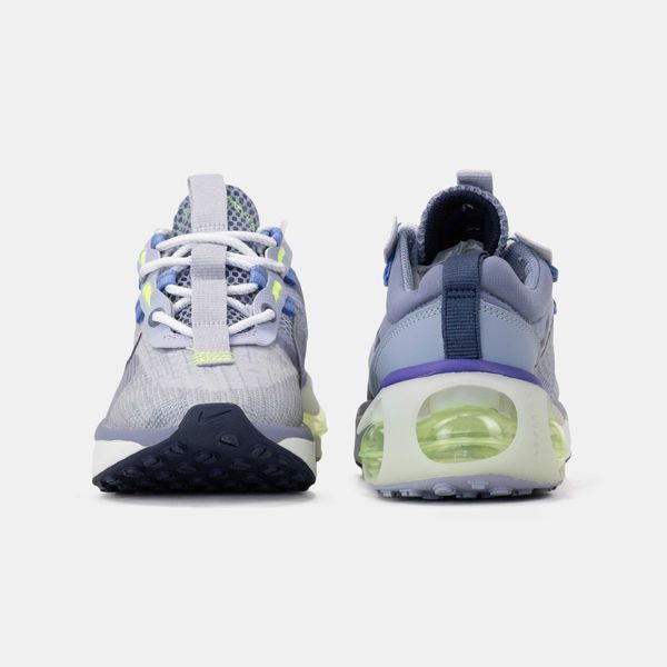 Кросівки Nike Air Max 2021 Ghost Ashen Slate/Obsidian Mist/Obsidian 08416-Мультиколір-36 фото