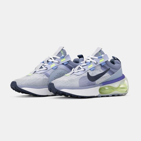 Кросівки Nike Air Max 2021 Ghost Ashen Slate/Obsidian Mist/Obsidian 08416-Мультиколір-36 фото