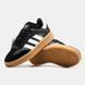 Кросівки Adidas Samba XLG Black White Gum 16146-Чорний-36 фото 2