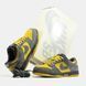 Кросівки Nike SB Dunk Low x Supreme Grey Yellow 23768-Мультиколір-40 фото 8