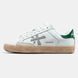 Кросівки Premiata Steven White Green Grey Beige 19754-Білий-36 фото 1