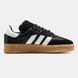 Кросівки Adidas Samba XLG Black White Gum 16146-Чорний-36 фото 5