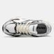 Кросівки Mizuno Racer S White Silver Black 20081-Мультиколір-36 фото 4