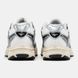 Кросівки Mizuno Racer S White Silver Black 20081-Мультиколір-36 фото 7