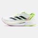 Кросівки Adidas Adizero Boston 12 White Black Green Pink 17706-Мультиколір-36 фото 1