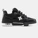 Кросівки Louis Vuitton LV Skate Sneaker Black White 17226-Чорний-38 фото 6