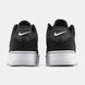 Кросівки Nike Air Force 1 Low Black White 10514-Чорний-40 фото 8