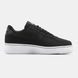 Кросівки Nike Air Force 1 Low Black White 10514-Чорний-40 фото 4