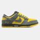 Кросівки Nike SB Dunk Low x Supreme Grey Yellow 23768-Мультиколір-40 фото 5