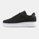 Кросівки Nike Air Force 1 Low Black White 10514-Чорний-40 фото 1