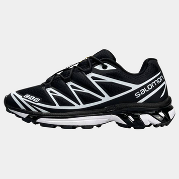 Кросівки Salomon XT-6 CAB Black White 21756-Чорний-41 фото